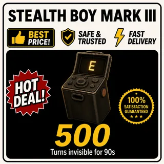 stealth Boy MK3 