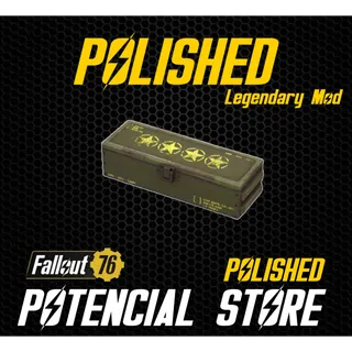 5x Polished Mod