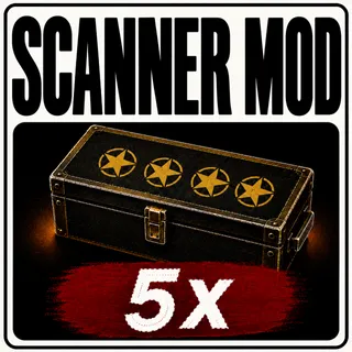 5 Scanner Mods