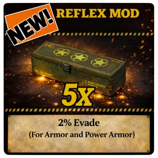 Reflex mod