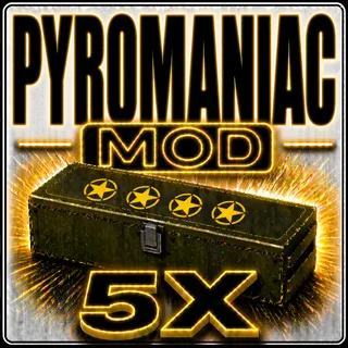 pyromaniac's Mod