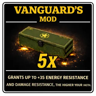 vanguard mod