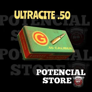 100k Ultracite .50