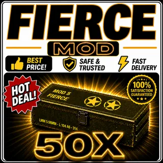 Fierce mod