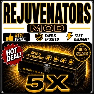 rejuvenators Mod