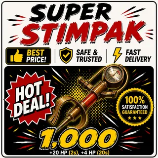 Stimpak Super