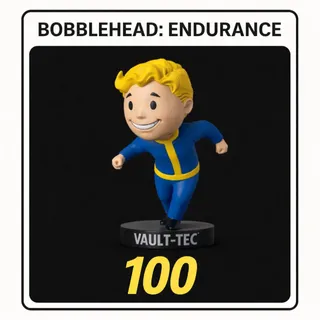 Endurance Bobbleheads 