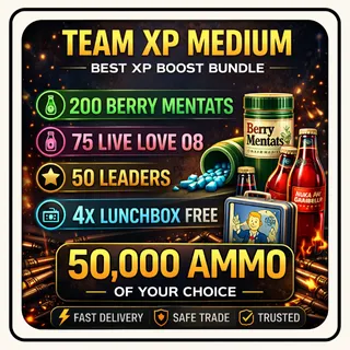 Team XP Medium 