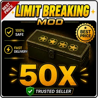 limit breaking mod