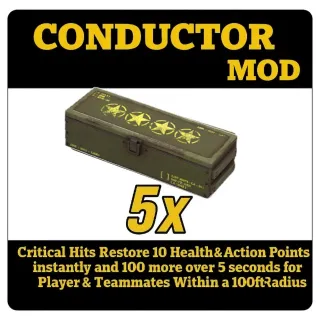 conductor's mod