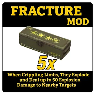 fracturer mod
