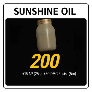 sunshine Oil