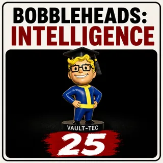 Intelligence Bobbleheads