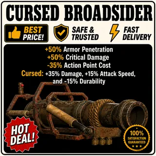 Cursed Broadsider 