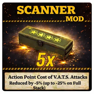 scanner Mod