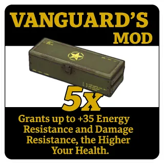 vanguard mod