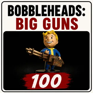 Big Gun Bobbleheads