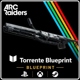 Torrente Blueprint 