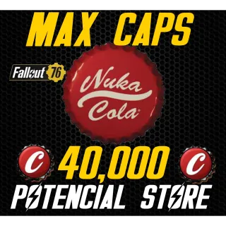 Caps | 40000C