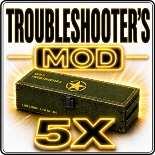 troubleshooter's mod