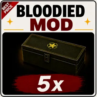 5 bloodied mod