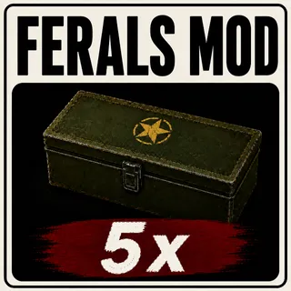 5 Feral's Mod