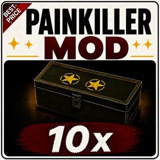 10 Painkiller Mod 