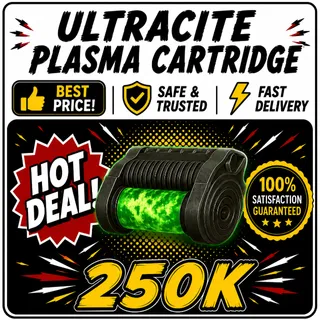 Ultracite Plasma Cartridge 
