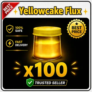 Yellowcake flux 