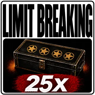 25 limit breaking mod