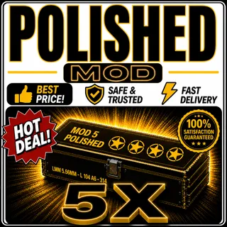 polished mod
