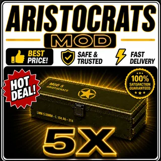 Aristocrats mod