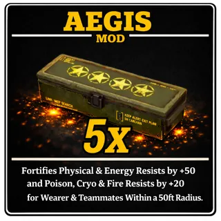 aegis mod