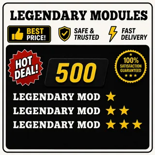 legendary modules