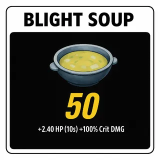 Blight Soup