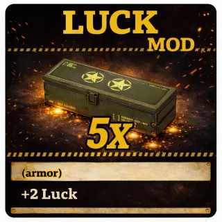 luck mod