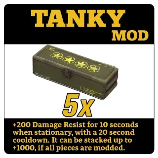 tanky mod