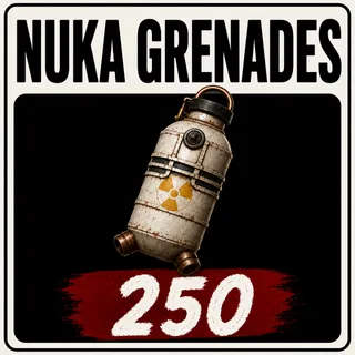 Nuka Grenades