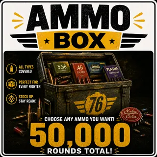 Ammo Box 