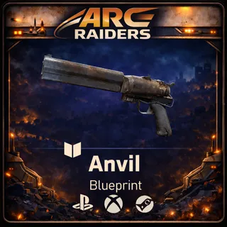 Anvil Blueprint 