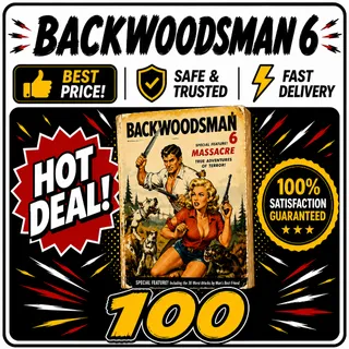 Backwoodsman 06