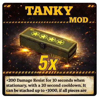 tanky mod