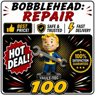 Repair Bobbleheads