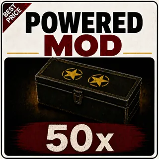 50 Powered mod