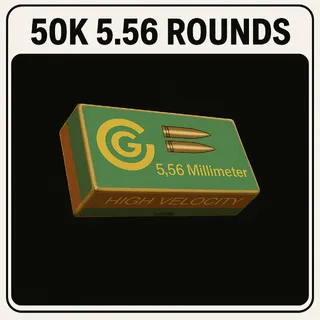 556 Rounds