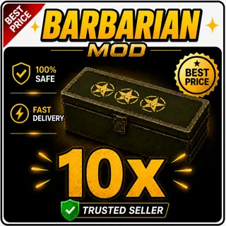 Barbarian Mod