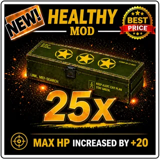 Healthy Mod