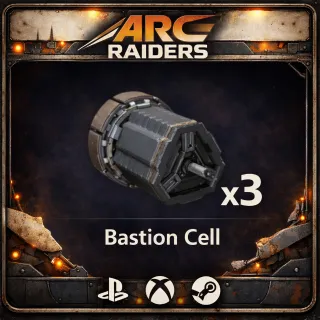 Bastion cells