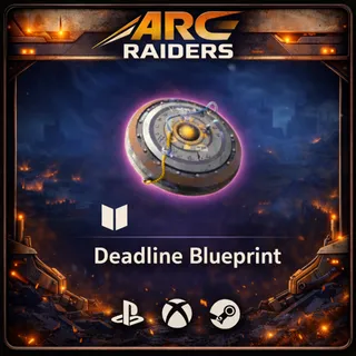 Deadline Blueprint 