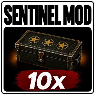 10 sentinel mod